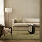 Haywood Floor Rug | Lichen