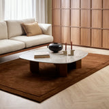 Norfolk Floor Rug | Chocolate