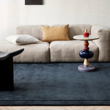 Norfolk Floor Rug | Ink