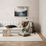 Vermont Floor Rug | Sand