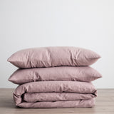 Linen Duvet Set | Dusk (King Size) - Originals Furniture