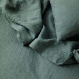 Linen Duvet Set | Bluestone - Originals Furniture