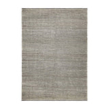 Checked Kilim Rug | Natural