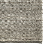 Checked Kilim Rug | Natural