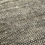 Checked Kilim Rug | Natural