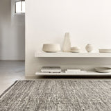 Checked Kilim Rug | Natural