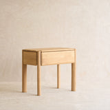 PI Bedside Table | Oak