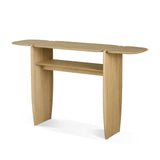 PI Console | Oak (130cm)