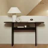 PI Console | Mahogany - Dark Brown