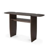 PI Console | Mahogany - Dark Brown