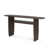 PI Console | Mahogany - Dark Brown