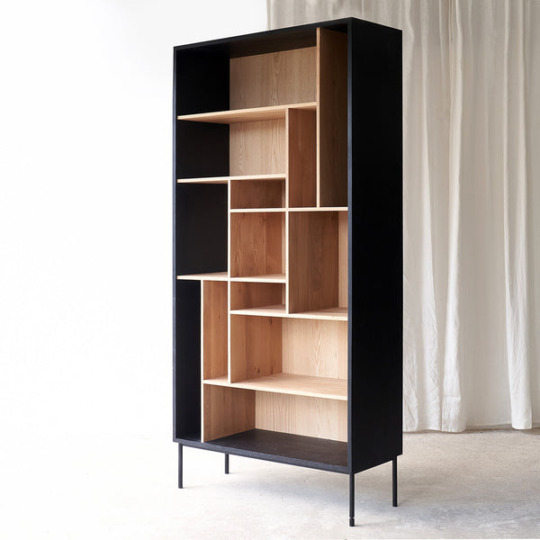 Blackbird Rack | Oak (100cm)