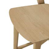 Bok Bar Stool | Oak
