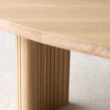 Boomerang Coffee Table | Oak
