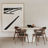 Elements Dining Table (125cm)