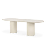 Elements Oblong Dining Table (240cm)