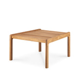 Jack Outdoor Side Table | Teak (54cm)