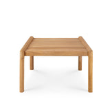 Jack Outdoor Side Table | Teak (54cm)