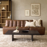 N701 Modular Sofa Set | 3 Seater - Chestnut (220cm)