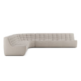 N701 Modular Sofa Set | Beige (330cm)