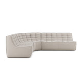 N701 Modular Sofa Set | Beige (260cm)