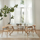 Nomad Kilim Rug | Sand