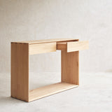 Nordic Console | Oak (120cm)