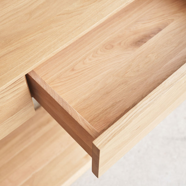 Nordic Console | Oak (120cm)