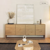 Nordic Sideboard | Oak (210cm) - Originals Furniture