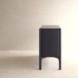 PI Sideboard | Teak Dark Brown (119cm) - Originals Furniture