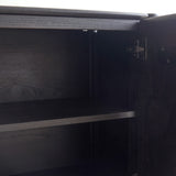 PI Sideboard | Teak Dark Brown (119cm) - Originals Furniture