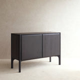 PI Sideboard | Teak Dark Brown (119cm) - Originals Furniture