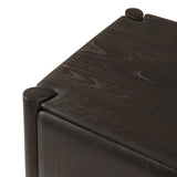 PI Sideboard | Teak Dark Brown (230cm)