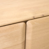 PI TV Console | Oak (242cm)