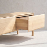 PI TV Console | Oak (242cm)