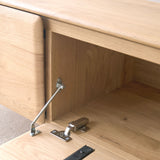 PI TV Console | Oak (242cm)