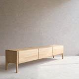 PI TV Console | Oak (242cm)