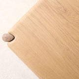 PI TV Console | Oak (242cm)