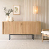 Roller Max Sideboard | Oak (168cm)