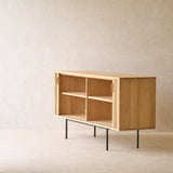 Roller Max Sideboard | Oak (168cm)