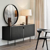 Roller Max Sideboard | Teak (168cm) - Originals Furniture