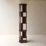 Stairs Column | Teak Brown - Originals Furniture