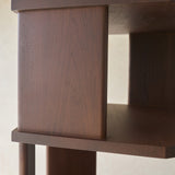 Stairs Column | Teak Brown - Originals Furniture