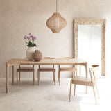 PI Dining Table | Oak