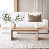 PI Coffee Table | Oak