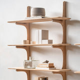PI Wall Shelves | Oak - Originals Furniture
