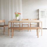 Air Dining Table | Oak
