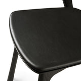 Bok Dining Chair | Black Oak