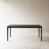 Bok Dining Table | Oak - Black - Originals Furniture