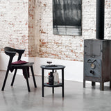 Bok Side Table | Black (43cm)